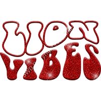 GLT98 RED GLITTER Thumbnail