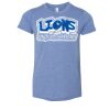 3413Y Youth Extra Soft Tri-blend Tee Thumbnail