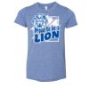 3413Y Youth Extra Soft Tri-blend Tee Thumbnail