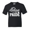 8000B Youth DryBlend 50/50 T-Shirts Thumbnail