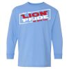 5400B Youth Heavy Cotton Long Sleeve Thumbnail