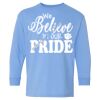 5400B Youth Heavy Cotton Long Sleeve Thumbnail