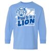 5400B Youth Heavy Cotton Long Sleeve Thumbnail
