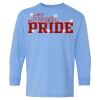 5400B Youth Heavy Cotton Long Sleeve Thumbnail