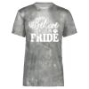 222696 Youth Cotton-Touch Poly T-Shirt Thumbnail