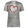 222696 Youth Cotton-Touch Poly T-Shirt Thumbnail