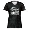222796 Ladies' Cotton-Touch Poly T-Shirt Thumbnail