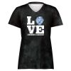 222796 Ladies' Cotton-Touch Poly T-Shirt Thumbnail