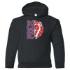 18500B Youth Heavy Blend Hooded Sweatshirt Thumbnail