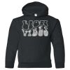 18500B Youth Heavy Blend Hooded Sweatshirt Thumbnail