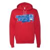 3719 Unisex Sponge Fleece Hoodie Thumbnail