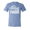 3413 Adult Extra Soft Tri-blend Tee Thumbnail