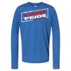 3513Y Youth Extra Soft Tri-blend Long Sleeve Thumbnail