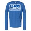 3513Y Youth Extra Soft Tri-blend Long Sleeve Thumbnail