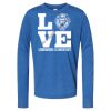 3513Y Youth Extra Soft Tri-blend Long Sleeve Thumbnail