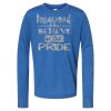 3513Y Youth Extra Soft Tri-blend Long Sleeve Thumbnail