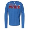 3513Y Youth Extra Soft Tri-blend Long Sleeve Thumbnail