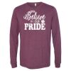 3513 Adult Extra Soft Tri-blend Long Sleeve Thumbnail