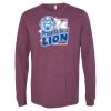 3513 Adult Extra Soft Tri-blend Long Sleeve Thumbnail