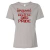 6413 Women’s Extra Soft Tri-blend Tee Thumbnail